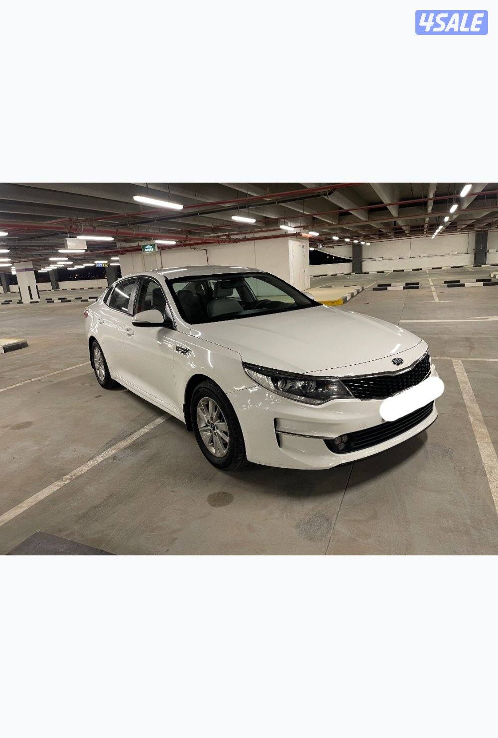 كيا - اوبتيما2