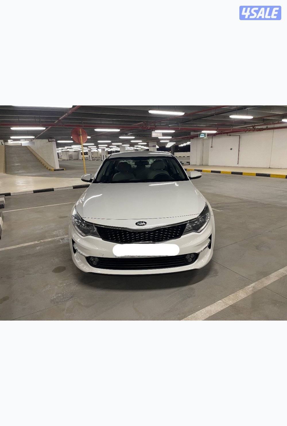 كيا - اوبتيما3