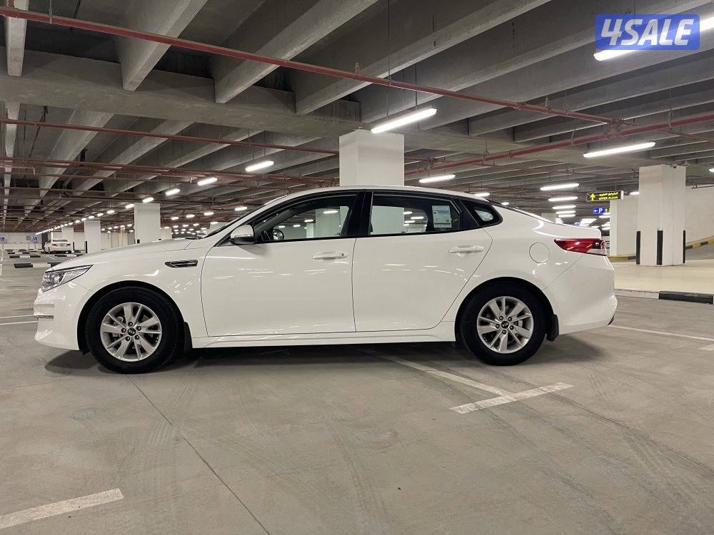 كيا - اوبتيما4