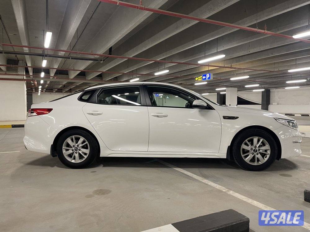 كيا - اوبتيما5