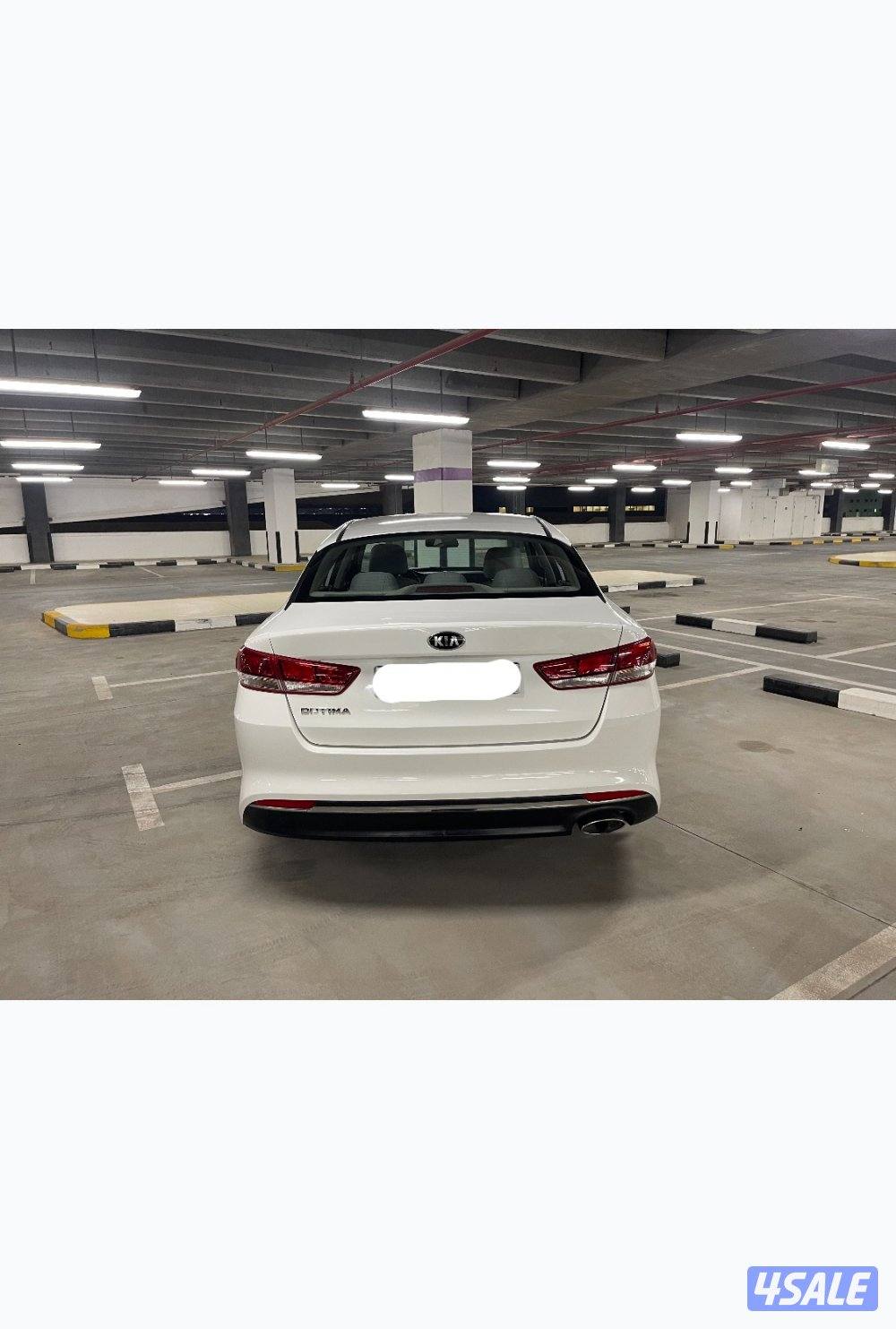 كيا - اوبتيما6