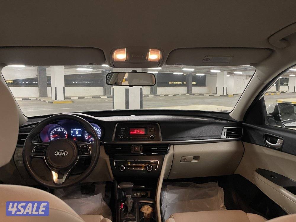 كيا - اوبتيما9