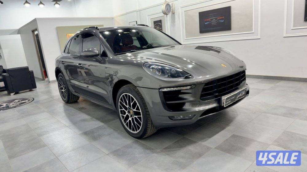 أعلى مواصفات Macan 20180