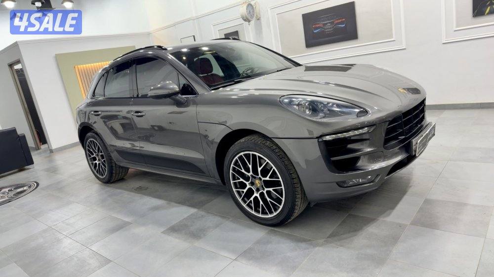 أعلى مواصفات Macan 20181