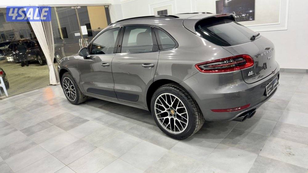 أعلى مواصفات Macan 20182
