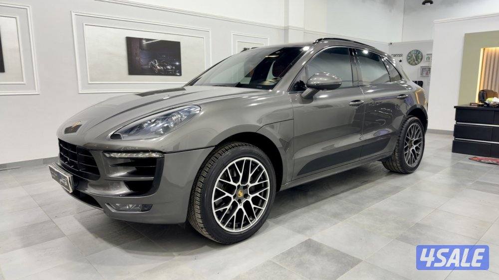 أعلى مواصفات Macan 20183