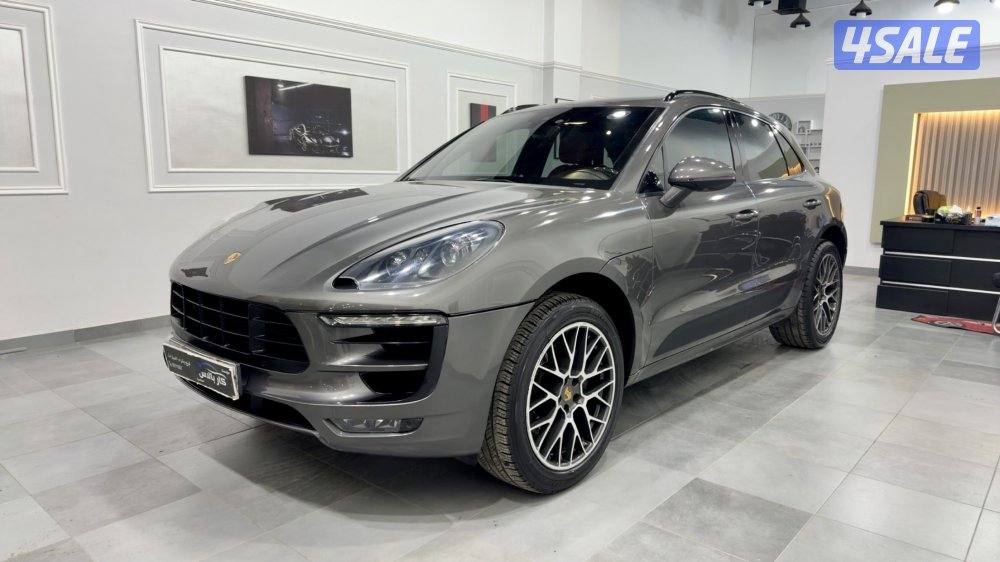 أعلى مواصفات Macan 20184