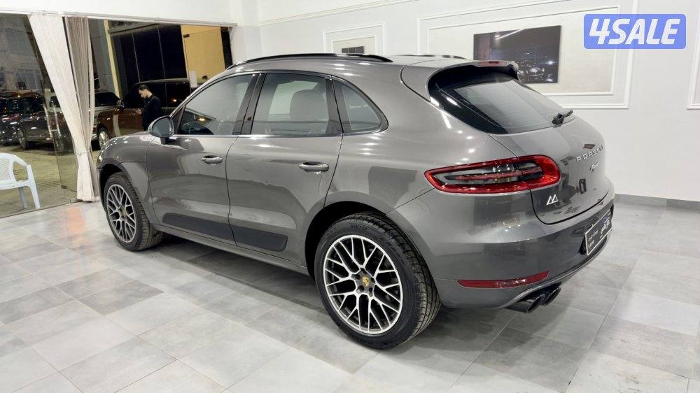 أعلى مواصفات Macan 20188