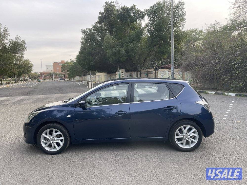 نيسان - تيدا1