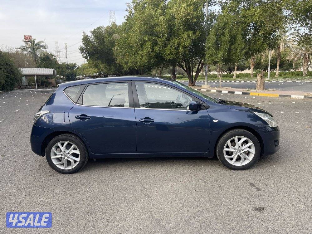 نيسان - تيدا2