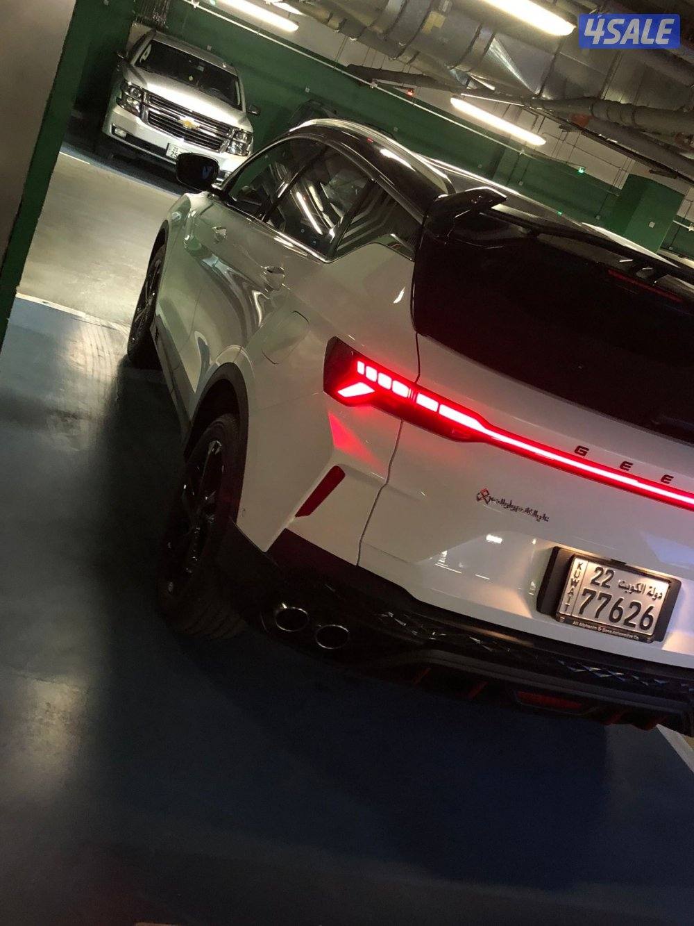 جيلي كولراي 2024 S كامل مواصفات3