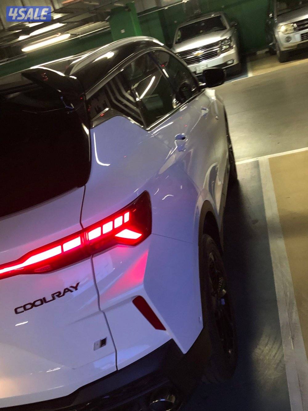 جيلي كولراي 2024 S كامل مواصفات5