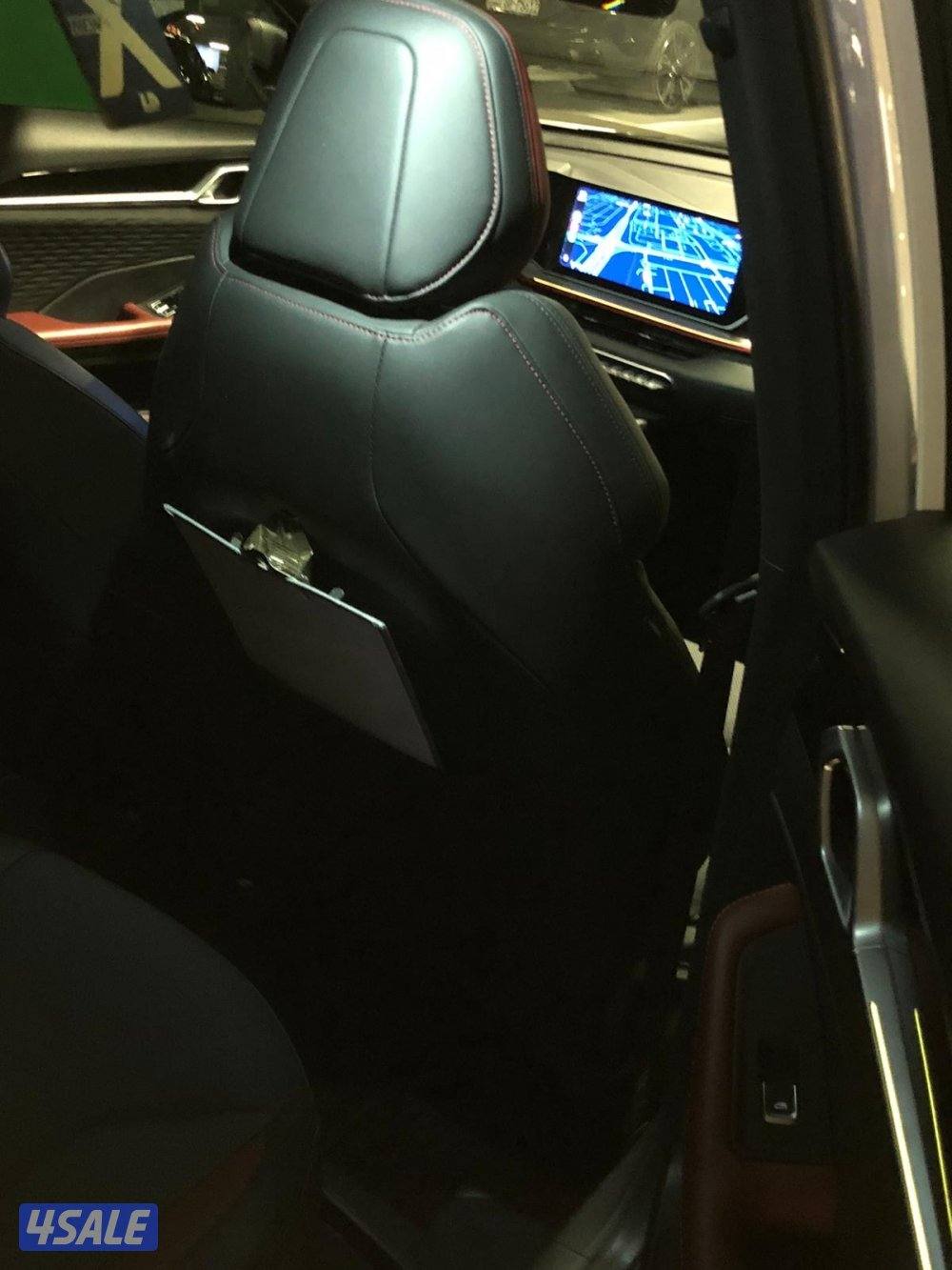 جيلي كولراي 2024 S كامل مواصفات8