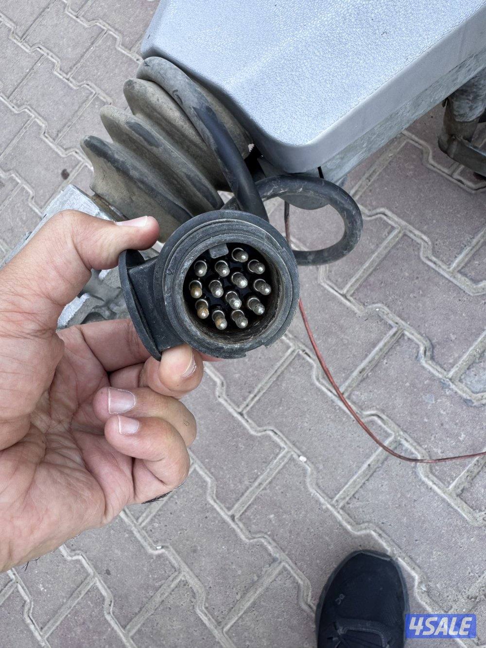 كرفان أوربي 2015 تحويل مرور ملوح وفحص حديث2