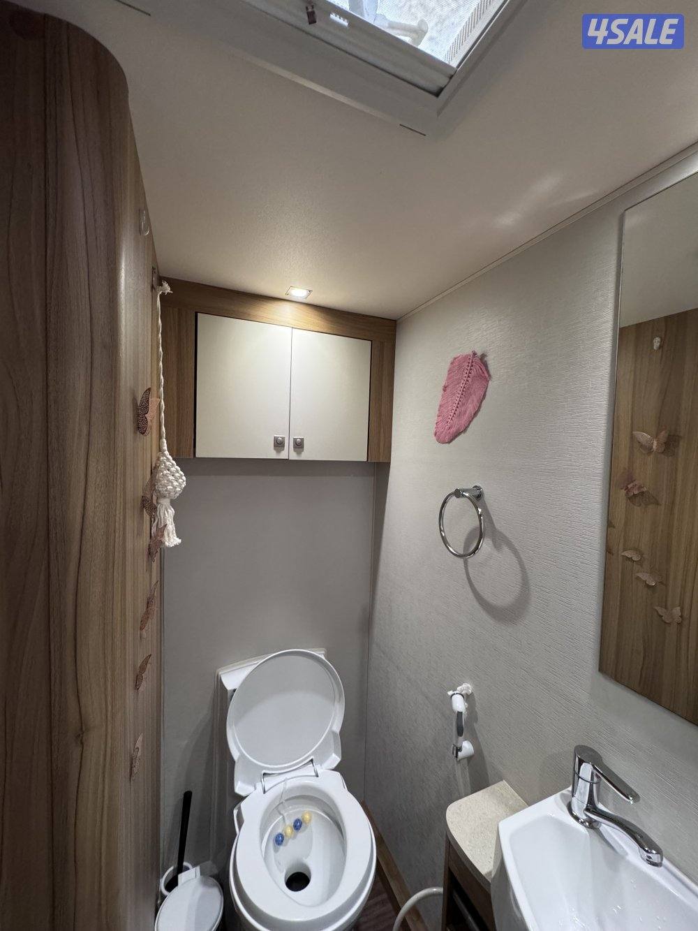 كرفان أوربي 2015 تحويل مرور ملوح وفحص حديث4