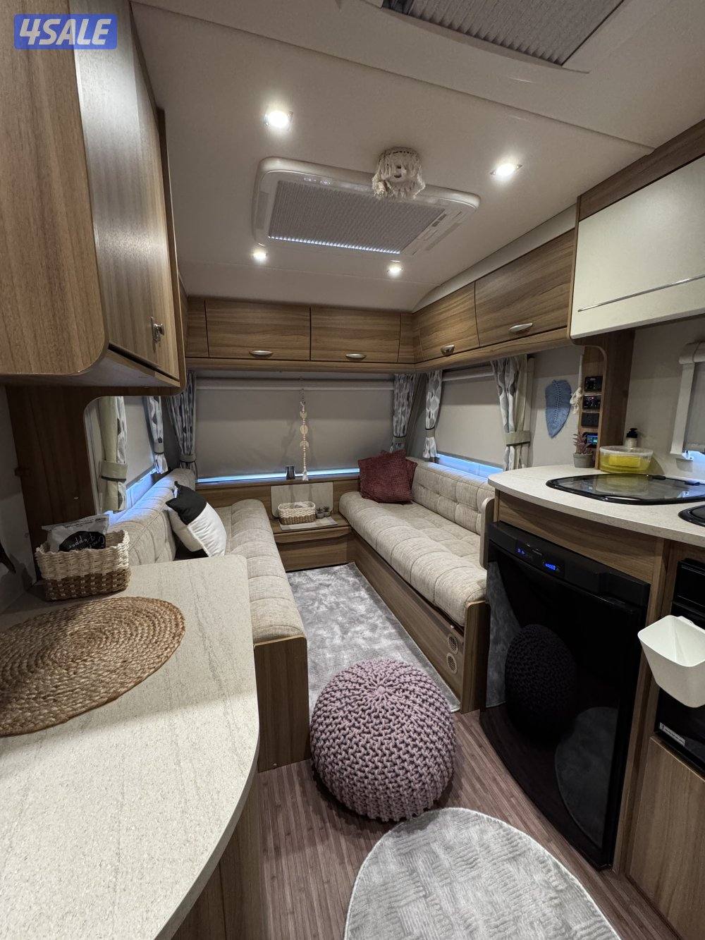 كرفان أوربي 2015 تحويل مرور ملوح وفحص حديث5