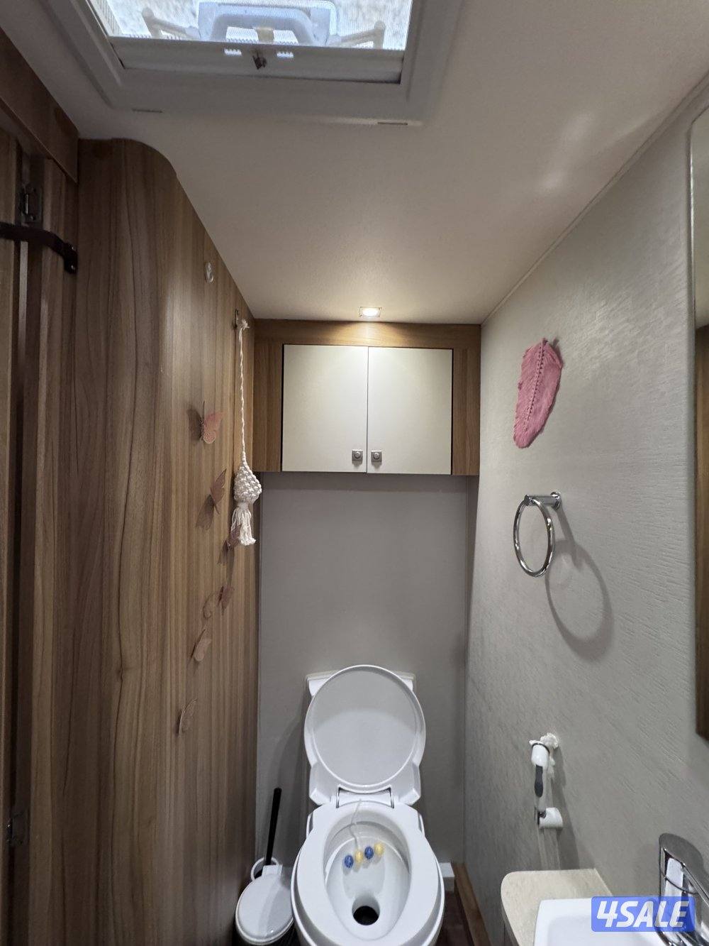 كرفان أوربي 2015 تحويل مرور ملوح وفحص حديث6