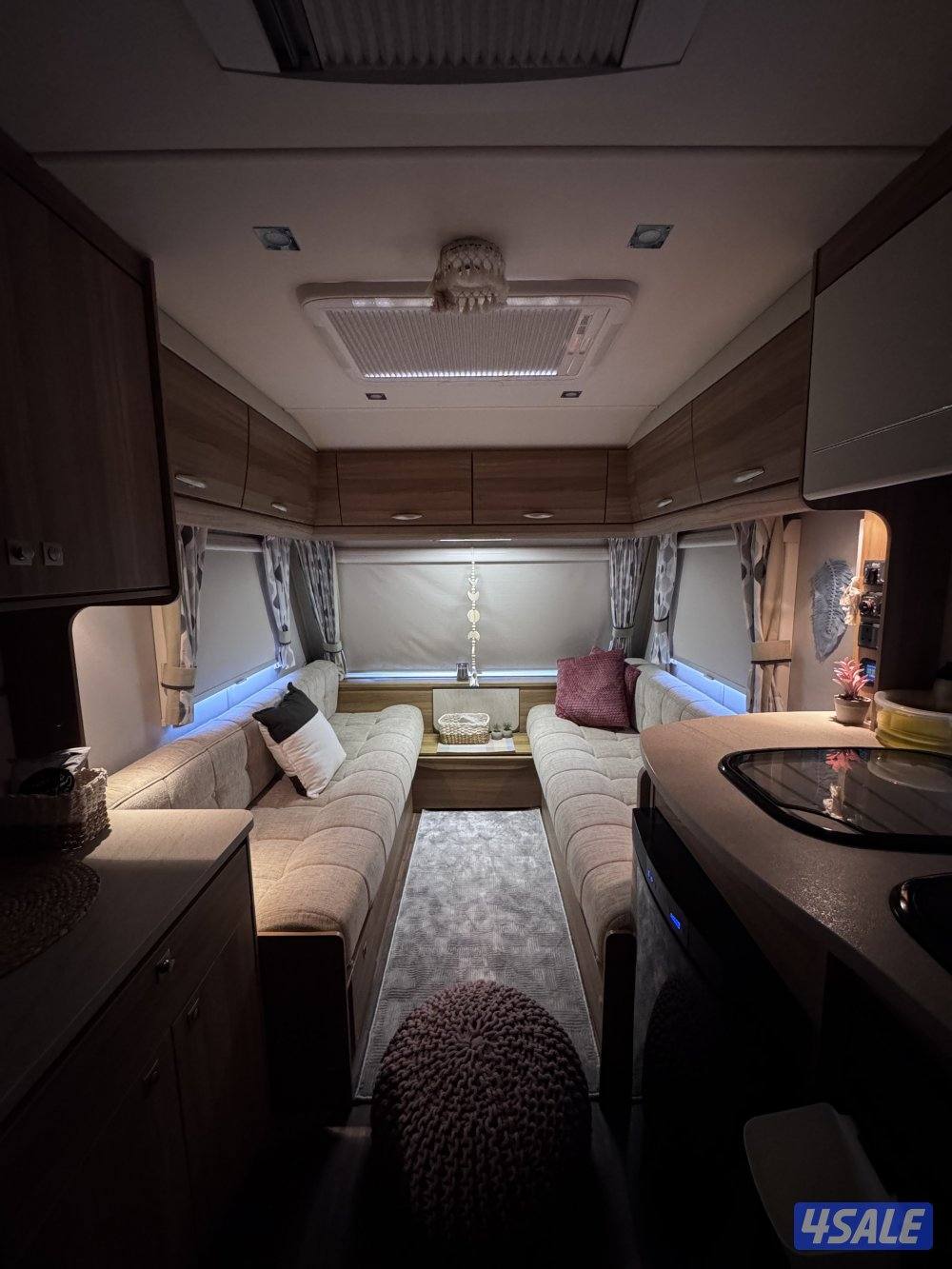 كرفان أوربي 2015 تحويل مرور ملوح وفحص حديث7