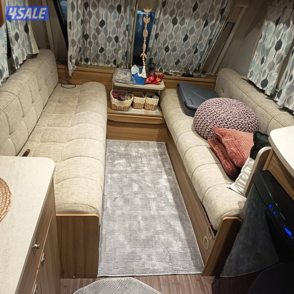 كرفان أوربي 2015 تحويل مرور ملوح وفحص حديث9