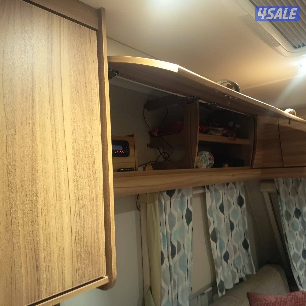 كرفان أوربي 2015 تحويل مرور ملوح وفحص حديث8