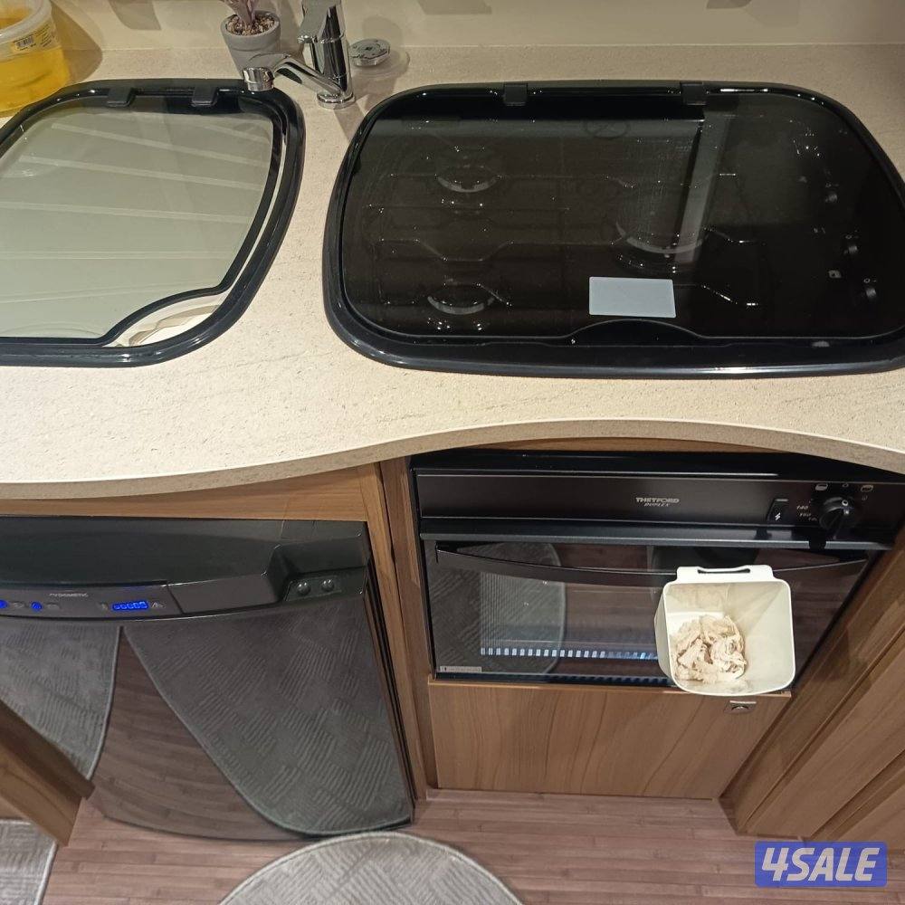 كرفان أوربي 2015 تحويل مرور ملوح وفحص حديث10