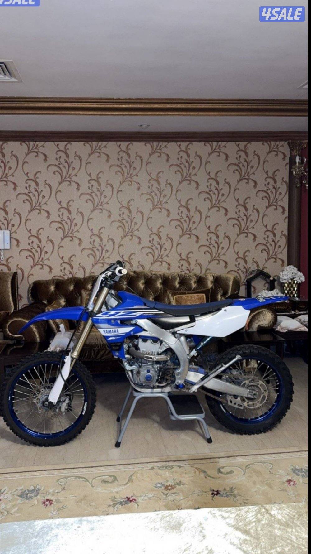 سيكل ياماها 2019 / yz450f1
