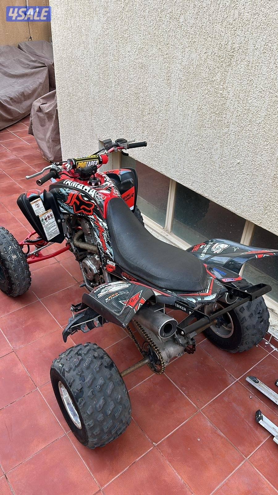 للبيع رابتر 700 بيعه سريعه0