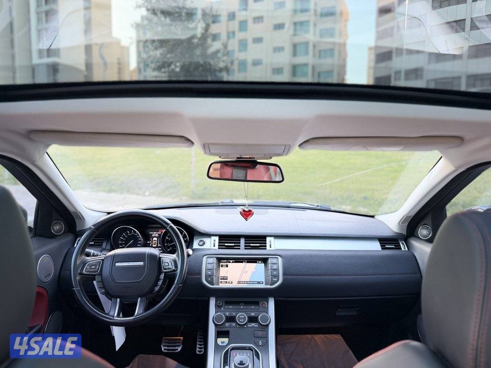 رنج ايفوك موديل 2014 وارد الغانم صبغ وكالة كامل المواصفات شرط الفحص10