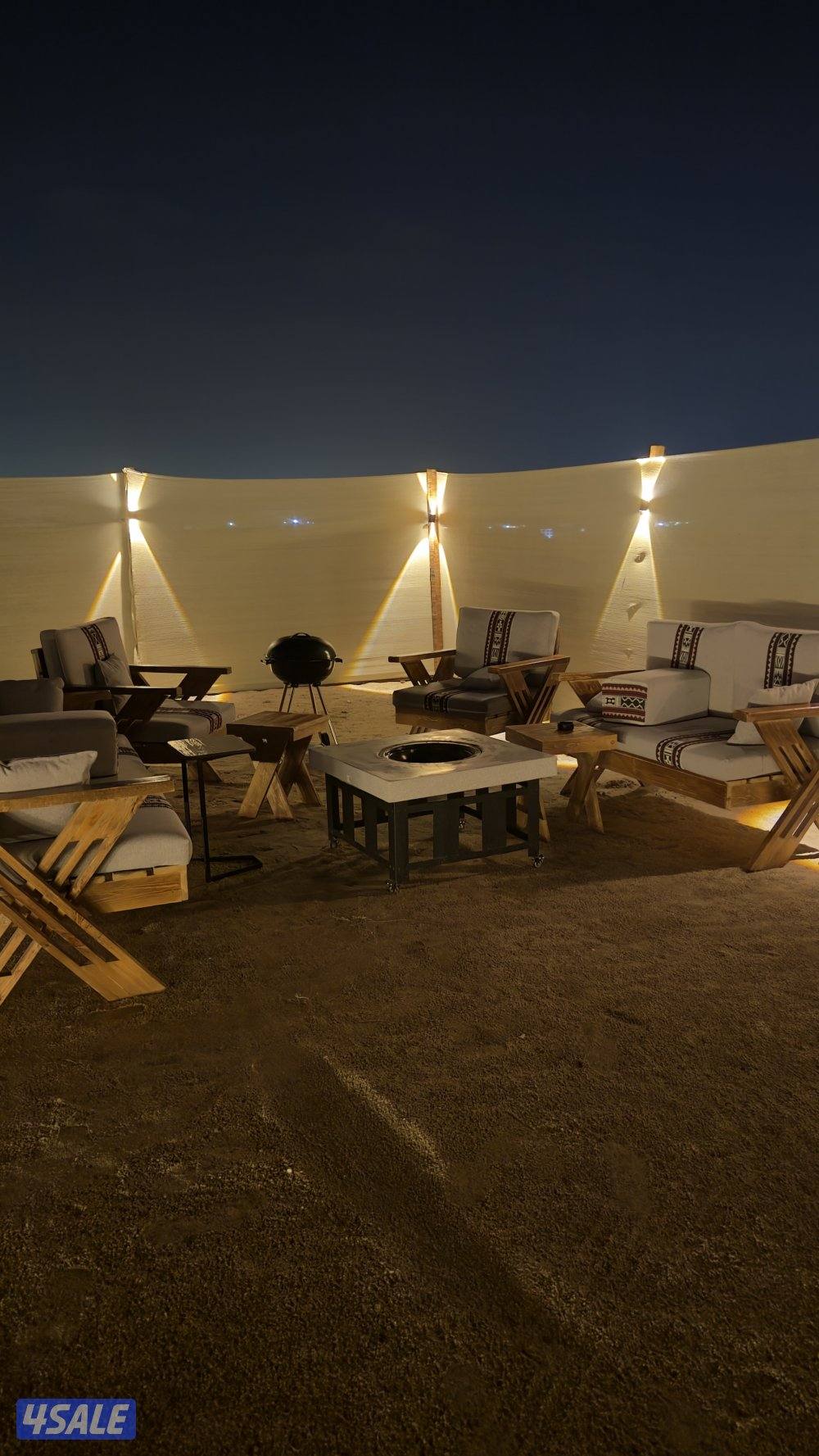 مخيم , كشته استعمال اول موسم نظييييف1