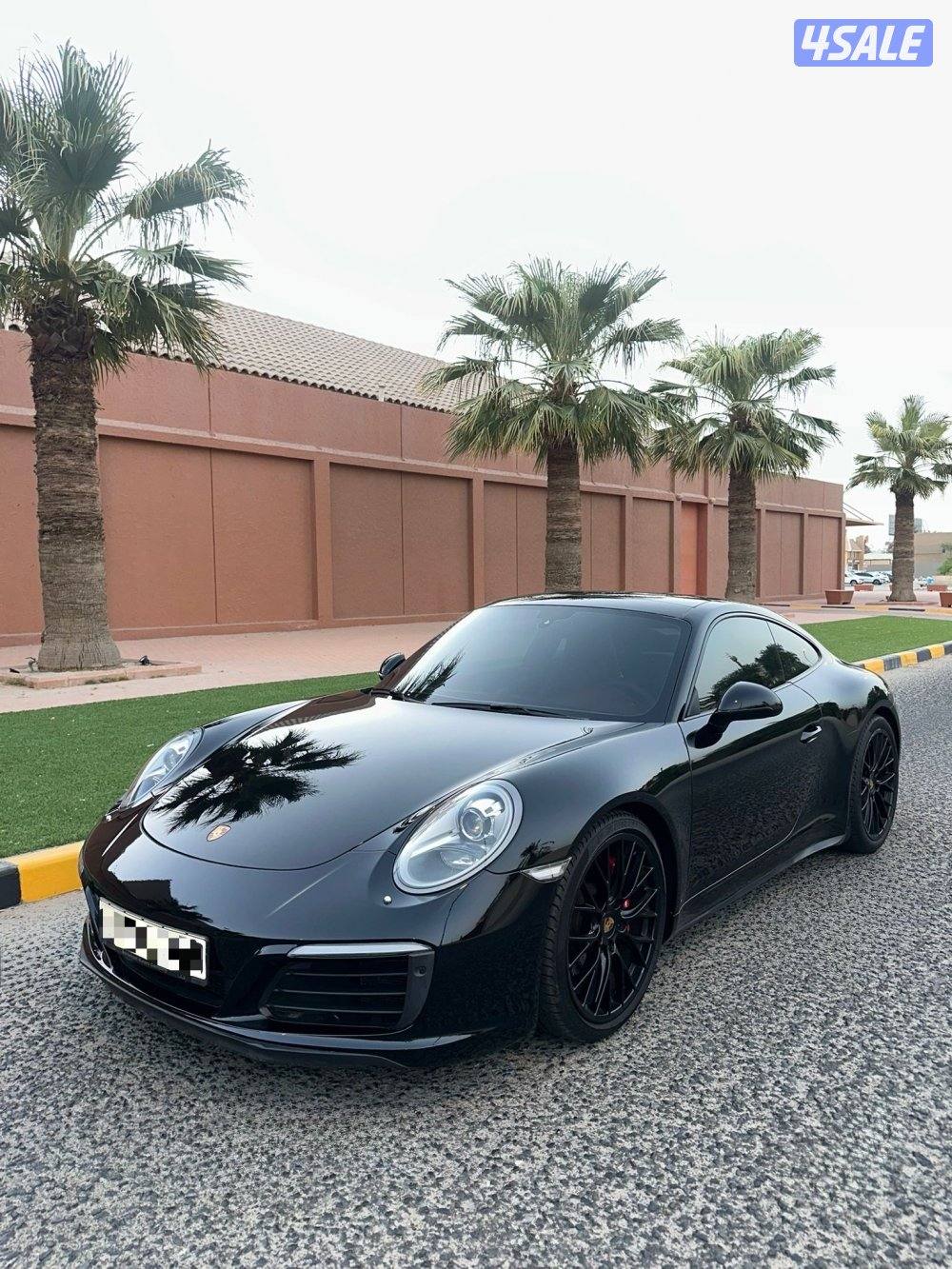 بورش كريرا 911 موديل 2017 بكج سبورت مواصفات S6