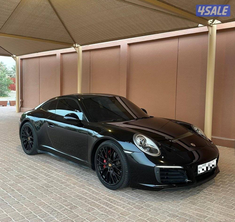 بورش كريرا 911 موديل 2017 بكج سبورت مواصفات S7