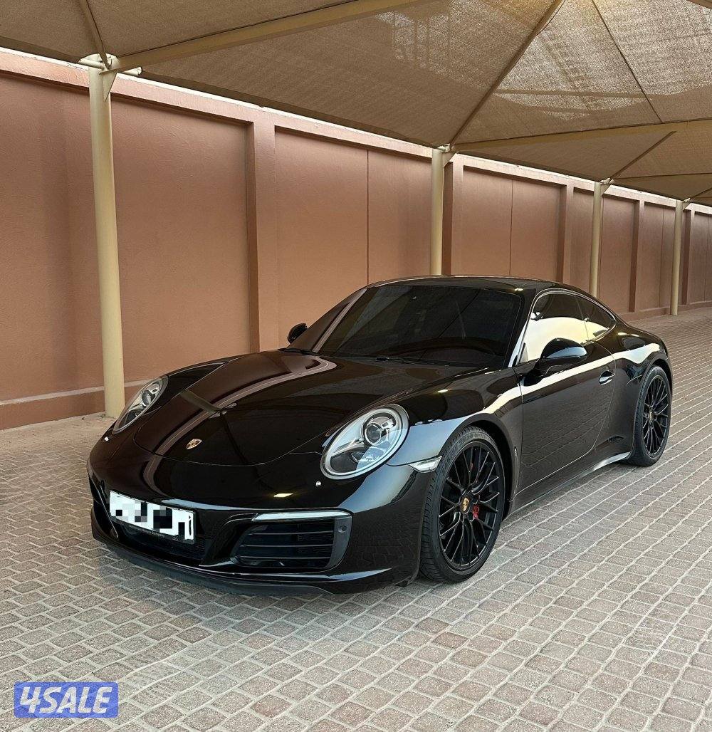 بورش كريرا 911 موديل 2017 بكج سبورت مواصفات S8