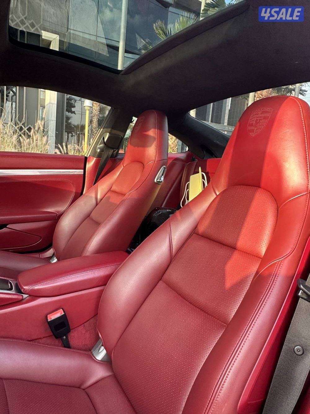 بورش كريرا 911 موديل 2017 بكج سبورت مواصفات S11