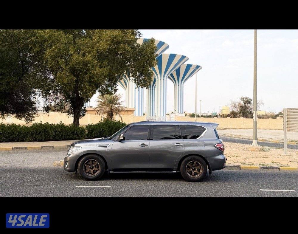 للبيع باترول LE4000