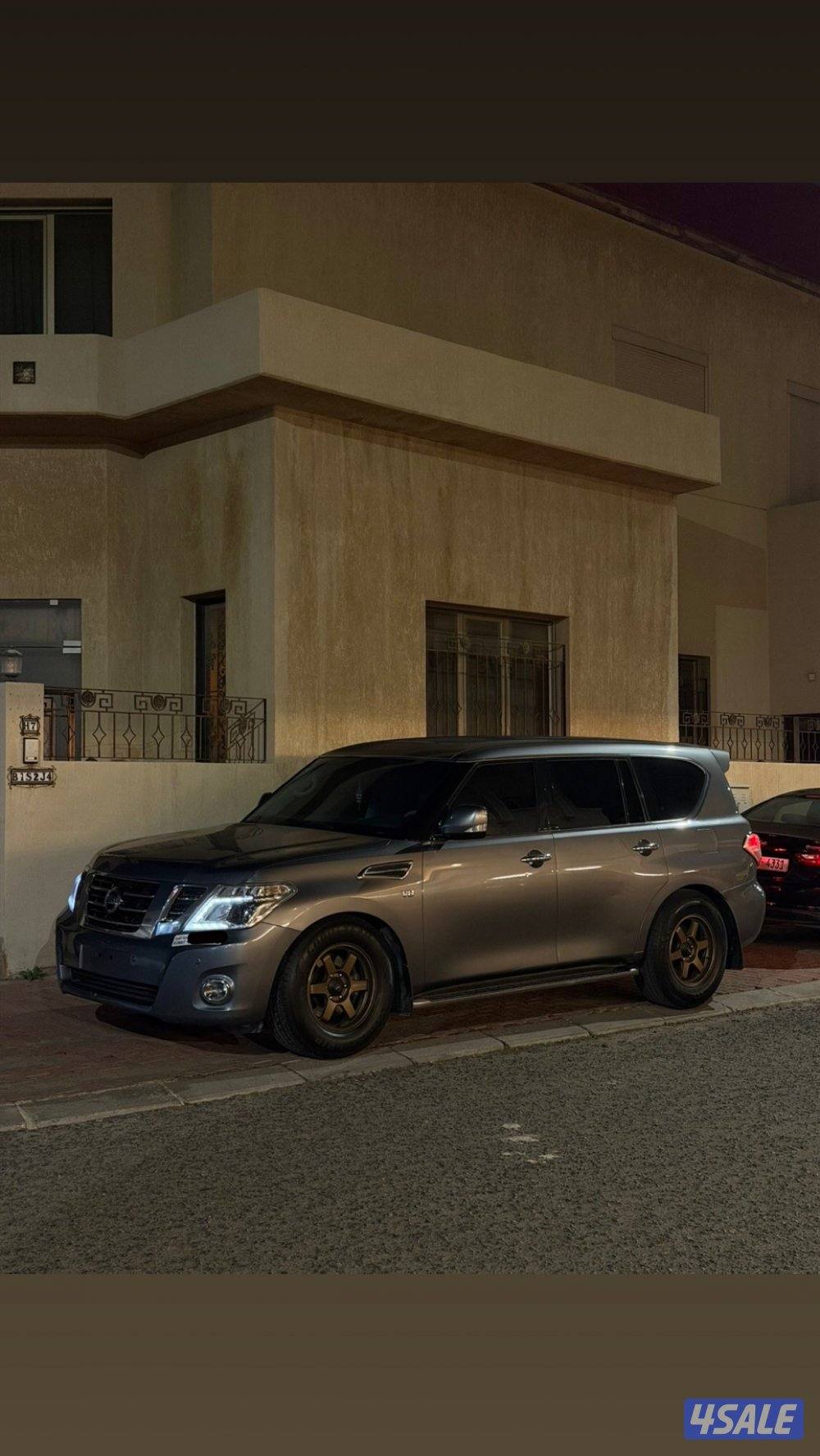 للبيع باترول LE4001