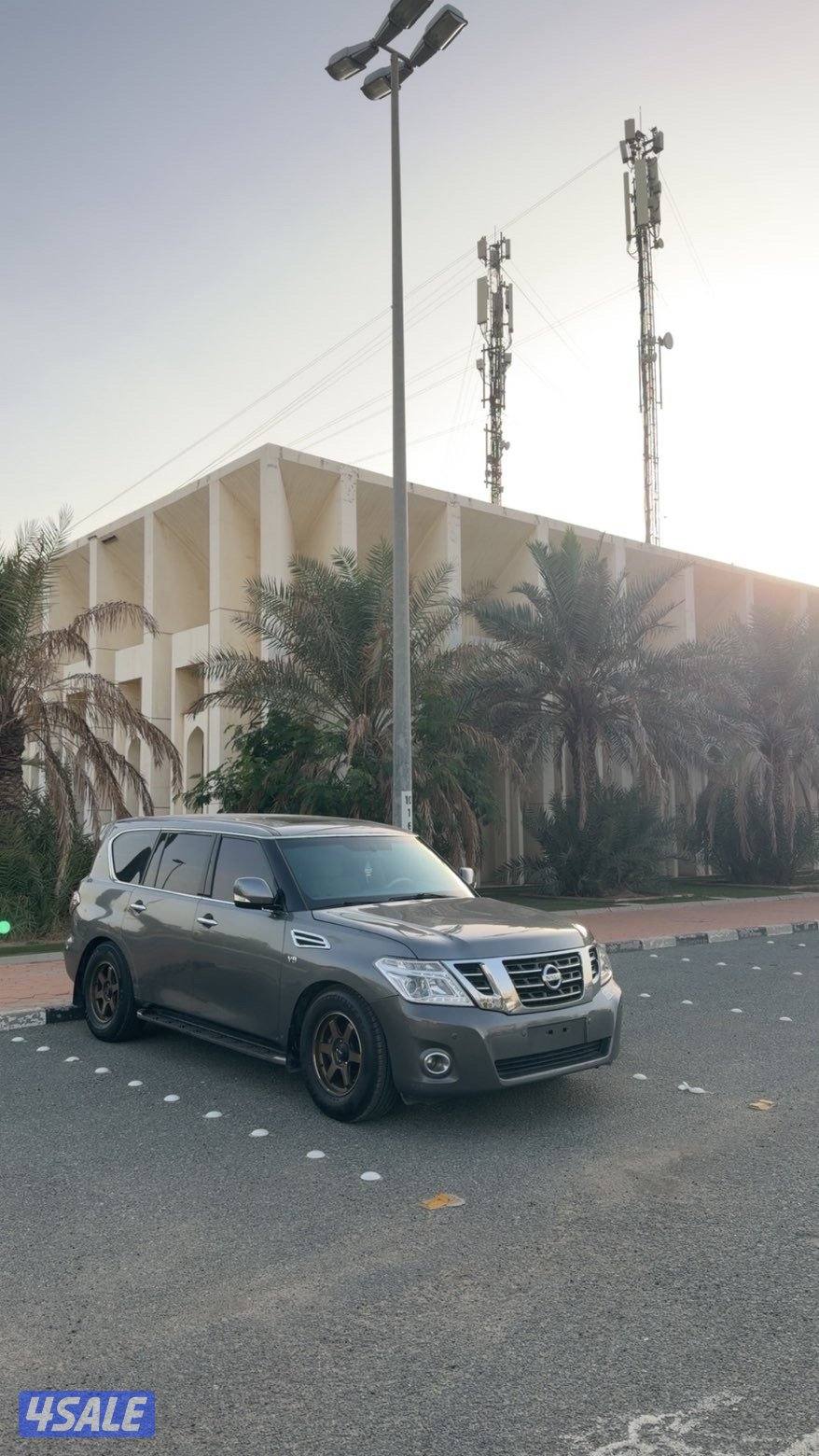 للبيع باترول LE4003