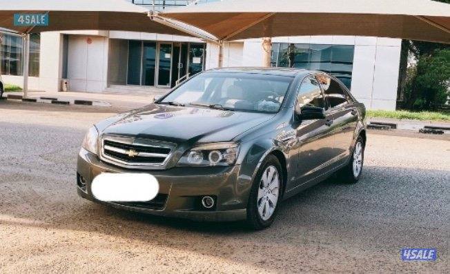 شفروليه كابرس Ss 2011 اصلي 189 ماشي - ٨ سلندر - مالك ثاني0