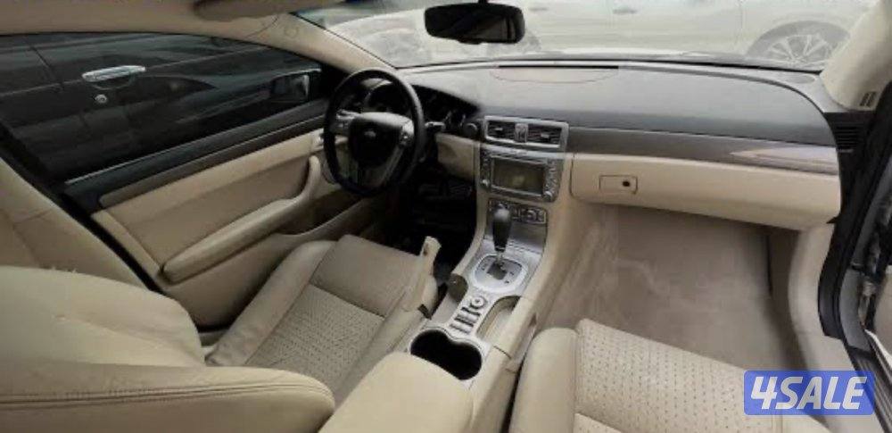 شفروليه كابرس Ss 2011 اصلي 189 ماشي - ٨ سلندر - مالك ثاني1