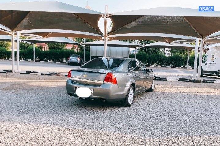 شفروليه كابرس Ss 2011 اصلي 189 ماشي - ٨ سلندر - مالك ثاني4