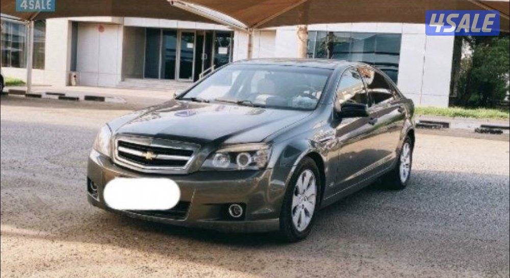 شفروليه كابرس Ss 2011 اصلي 189 ماشي - ٨ سلندر - مالك ثاني5