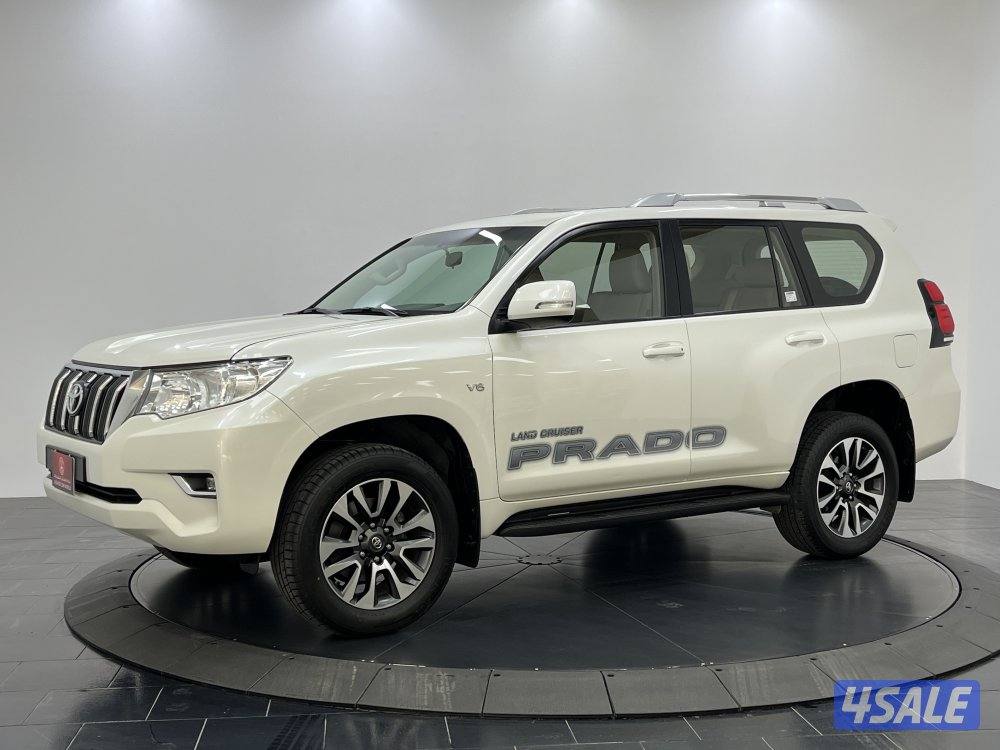 TOYOTA PRADO Toyota PRADO 20220