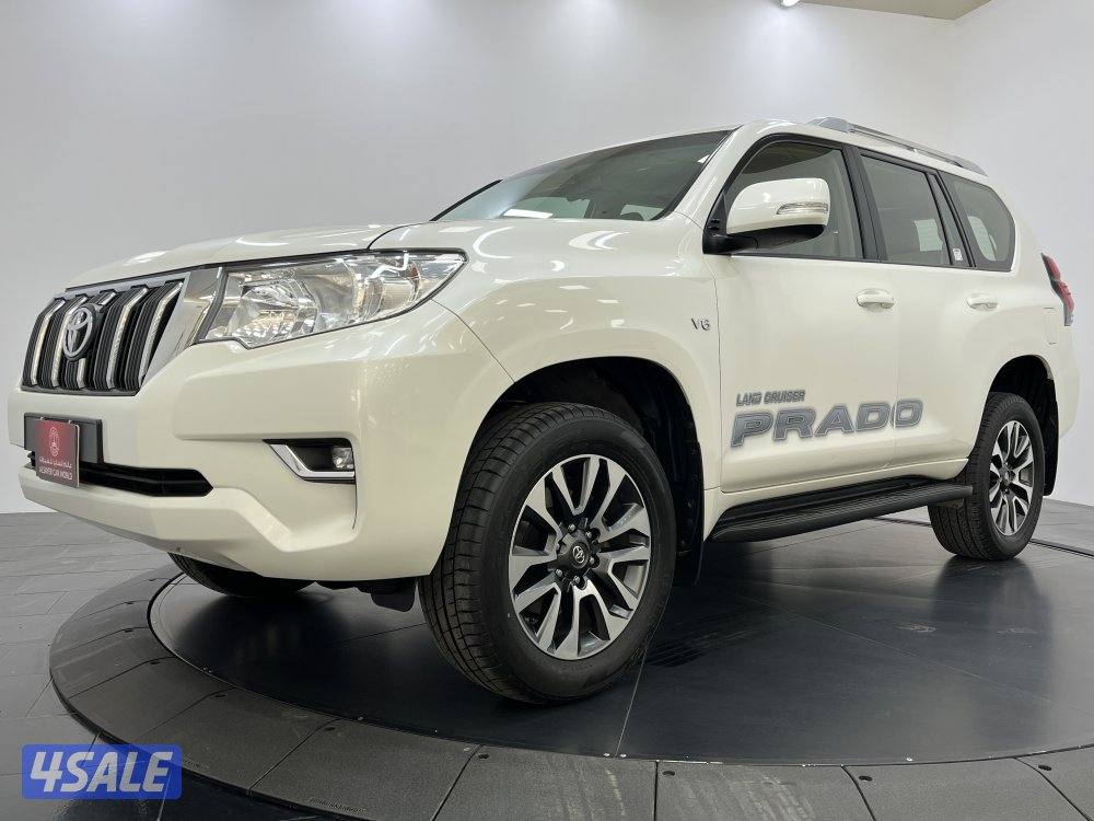 TOYOTA PRADO Toyota PRADO 20221