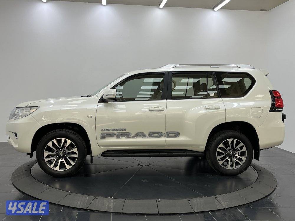 TOYOTA PRADO Toyota PRADO 20222