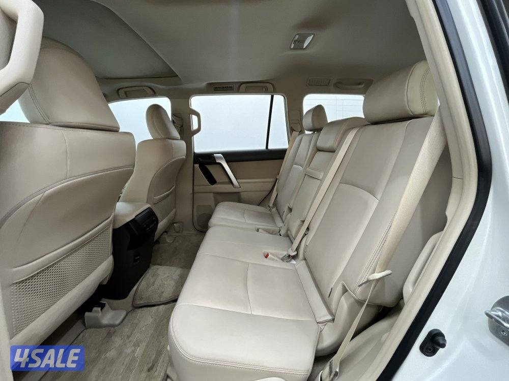 TOYOTA PRADO Toyota PRADO 20223