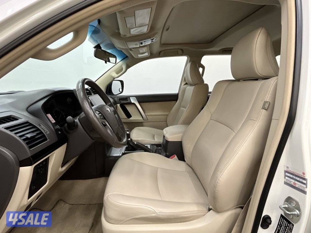 TOYOTA PRADO Toyota PRADO 20224