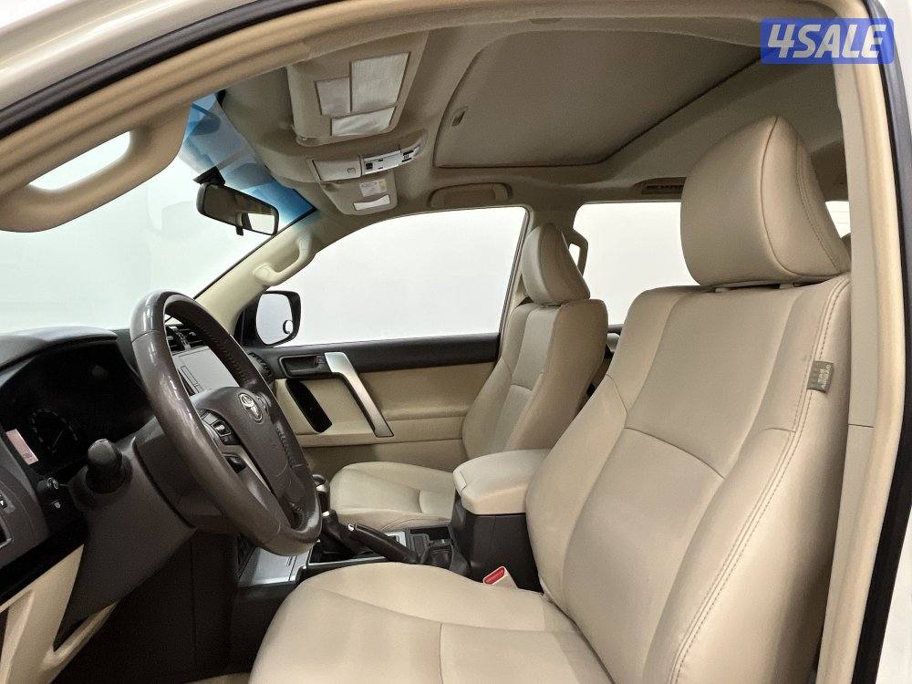 TOYOTA PRADO Toyota PRADO 20225