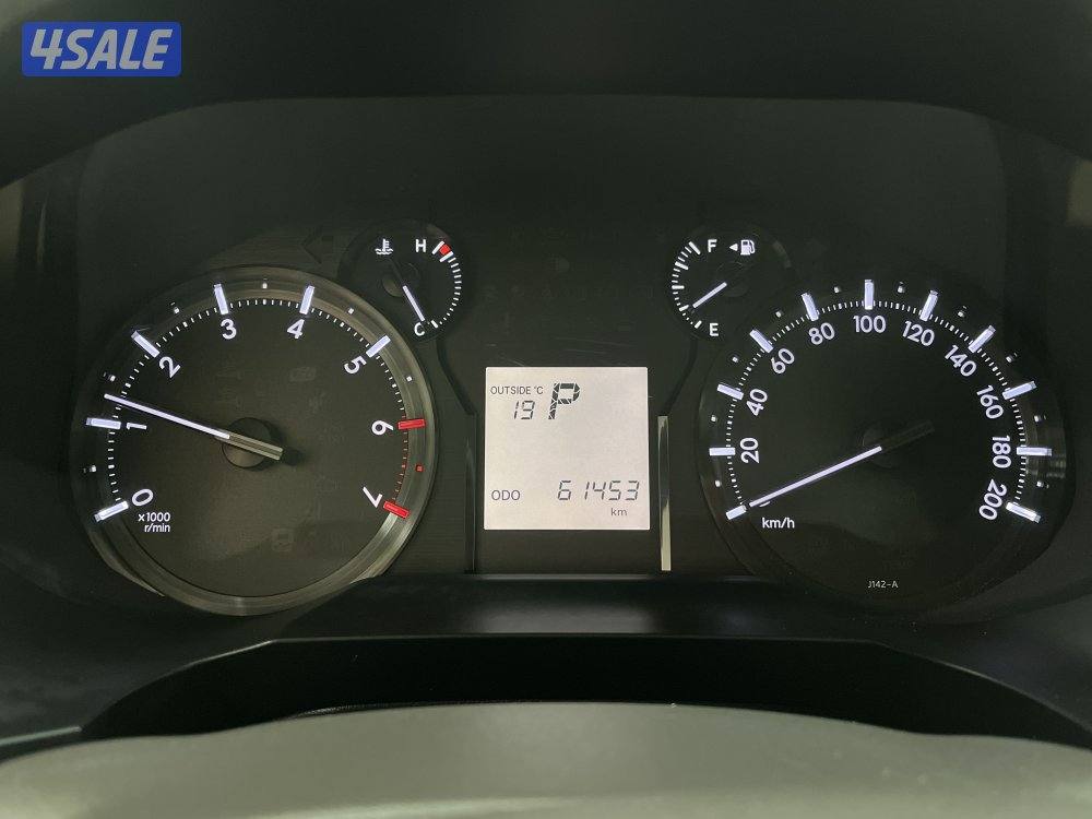 TOYOTA PRADO Toyota PRADO 20226