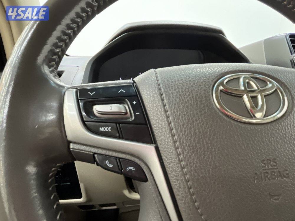 TOYOTA PRADO Toyota PRADO 20227