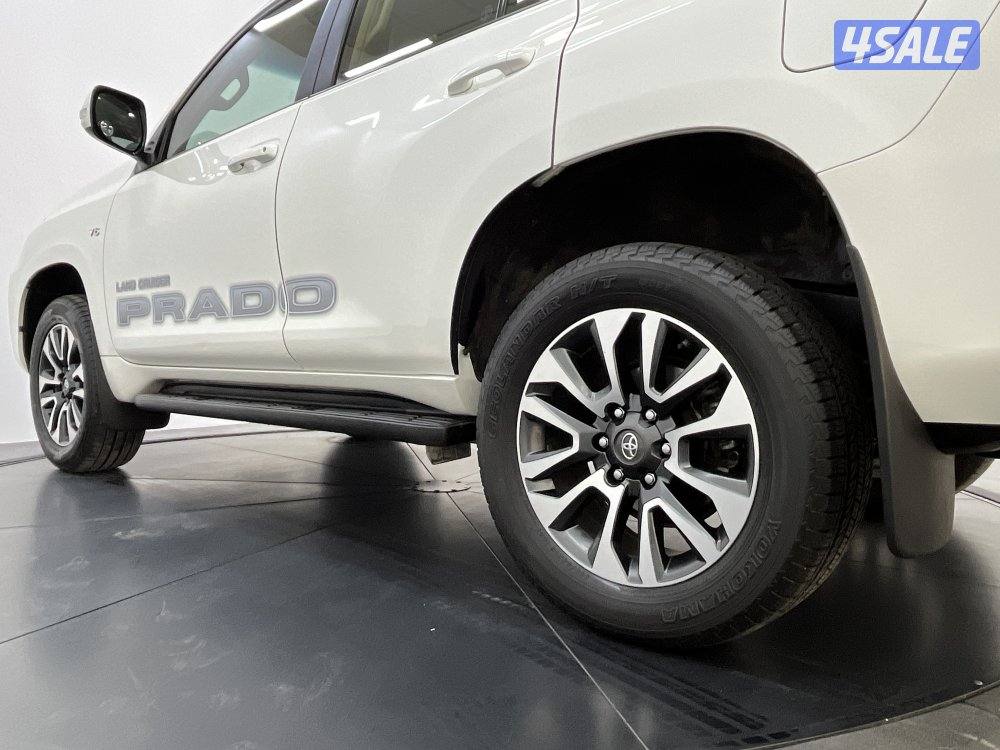 TOYOTA PRADO Toyota PRADO 20229