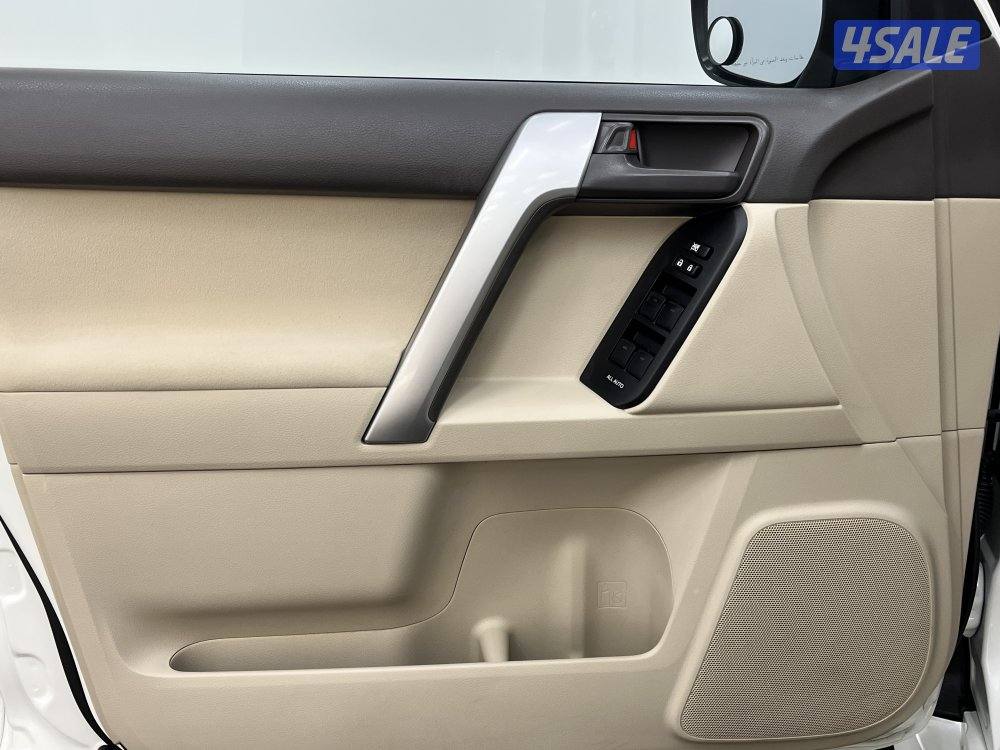 TOYOTA PRADO Toyota PRADO 202210